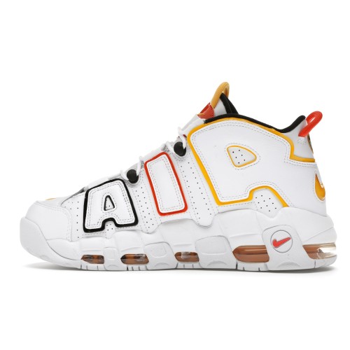 Кроссы Nike Air More Uptempo Rayguns - мужская сетка размеров