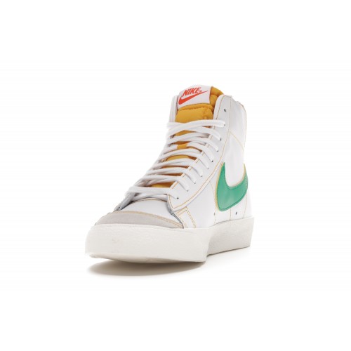 Кроссы Nike Blazer Mid 77 Raygun - мужская сетка размеров