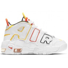 Детские кроссовки Nike Air More Uptempo Rayguns (PS)