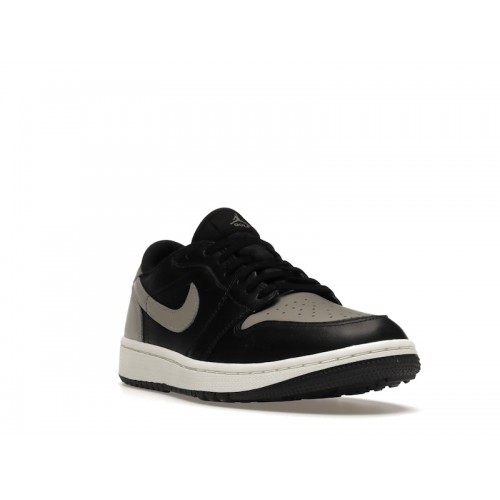 Кроссы Jordan 1 Retro Low Golf Shadow - мужская сетка размеров