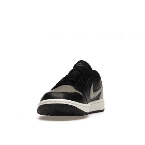Кроссы Jordan 1 Retro Low Golf Shadow - мужская сетка размеров