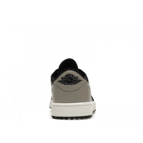 Кроссы Jordan 1 Retro Low Golf Shadow - мужская сетка размеров