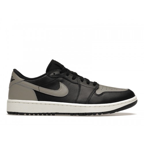 Кроссы Jordan 1 Retro Low Golf Shadow - мужская сетка размеров
