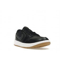 Jordan 1 Retro Low Golf Black Gum