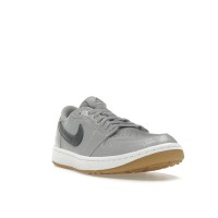 Jordan 1 Retro Low Golf Wolf Grey Gum