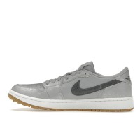Jordan 1 Retro Low Golf Wolf Grey Gum