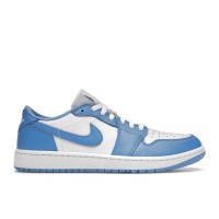 Кроссовки Jordan 1 Retro Low Golf UNC