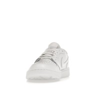 Jordan 1 Retro Low Golf Triple White