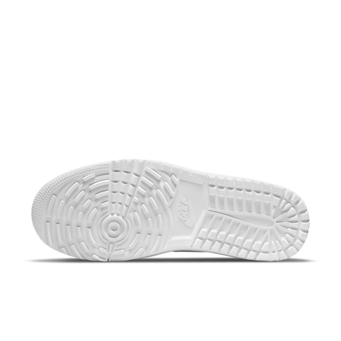 Air Jordan 1 Low Golf Triple White - мужская сетка размеров Air Jordan 1 Low Golf Triple White - мужская сетка размеров