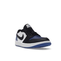 Jordan 1 Retro Low Golf Royal Toe