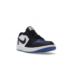 Jordan 1 Retro Low Golf Royal Toe