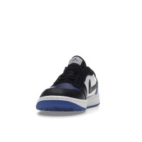 Jordan 1 Retro Low Golf Royal Toe