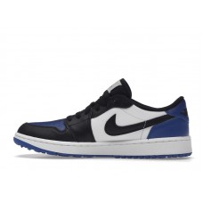 Jordan 1 Retro Low Golf Royal Toe