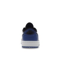 Jordan 1 Retro Low Golf Royal Toe