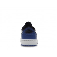 Jordan 1 Retro Low Golf Royal Toe