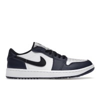 Кроссовки Jordan 1 Retro Low Golf Midnight Navy
