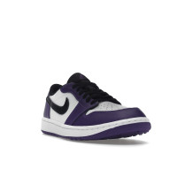 Jordan 1 Retro Low Golf Court Purple