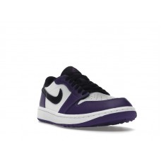 Jordan 1 Retro Low Golf Court Purple