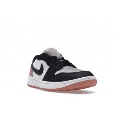 Jordan 1 Retro Low Golf Rust Pink