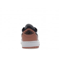 Jordan 1 Retro Low Golf Rust Pink