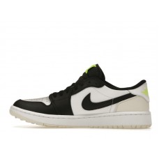 Jordan 1 Retro Low Golf Phantom Volt