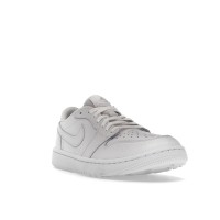 Jordan 1 Retro Low Golf White Croc