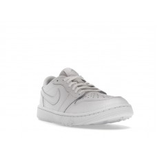 Jordan 1 Retro Low Golf White Croc
