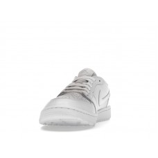 Jordan 1 Retro Low Golf White Croc