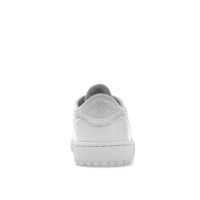 Jordan 1 Retro Low Golf White Croc