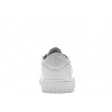 Jordan 1 Retro Low Golf White Croc