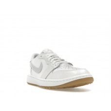 Jordan 1 Retro Low Golf White Gum