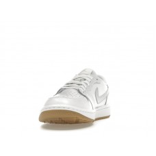 Jordan 1 Retro Low Golf White Gum