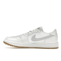 Jordan 1 Retro Low Golf White Gum
