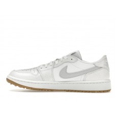 Jordan 1 Retro Low Golf White Gum