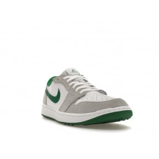 Jordan 1 Retro Low Golf Pine Green