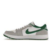 Jordan 1 Retro Low Golf Pine Green