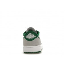 Jordan 1 Retro Low Golf Pine Green