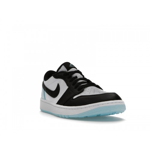 Кроссы Jordan 1 Retro Low Golf Copa - мужская сетка размеров