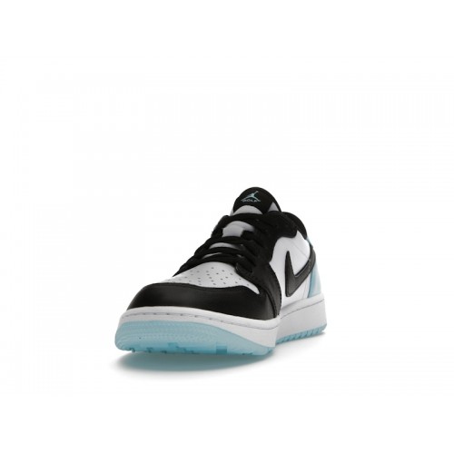 Кроссы Jordan 1 Retro Low Golf Copa - мужская сетка размеров