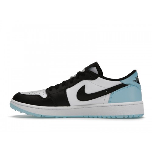 Кроссы Jordan 1 Retro Low Golf Copa - мужская сетка размеров