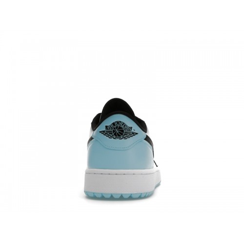 Кроссы Jordan 1 Retro Low Golf Copa - мужская сетка размеров
