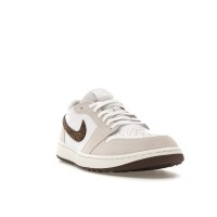 Jordan 1 Retro Low Golf Light Orewood Elephant