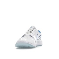 Jordan 1 Low Golf White Legend Blue