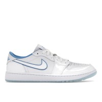 Jordan 1 Low Golf White Legend Blue