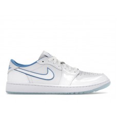 Jordan 1 Low Golf White Legend Blue