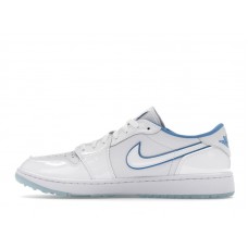 Jordan 1 Low Golf White Legend Blue