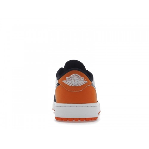 Кроссы Jordan 1 Retro Low Golf Shattered Backboard - мужская сетка размеров