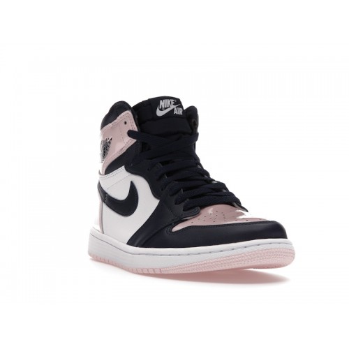 Кроссы Jordan 1 Retro High OG Atmosphere (W) - женская сетка размеров
