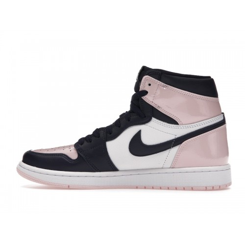Кроссы Jordan 1 Retro High OG Atmosphere (W) - женская сетка размеров