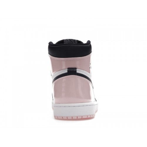 Кроссы Jordan 1 Retro High OG Atmosphere (W) - женская сетка размеров